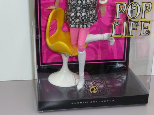 Pop Life Barbie, Blonde