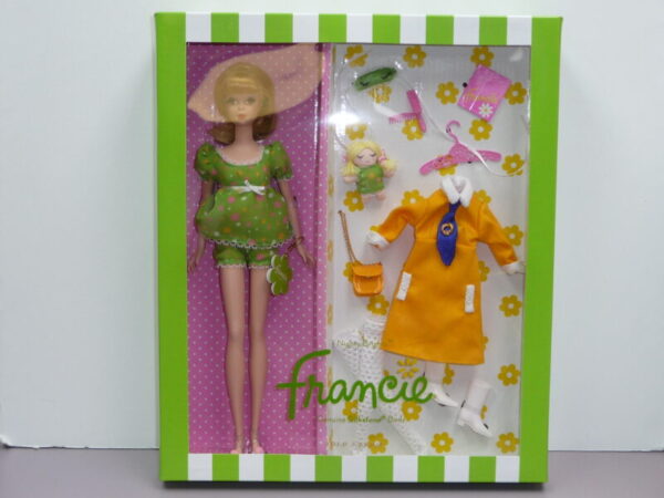 Nighty Bright Francie Doll