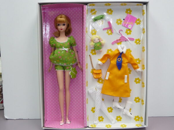 Nighty Bright Francie Doll