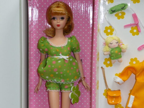 Nighty Bright Francie Doll