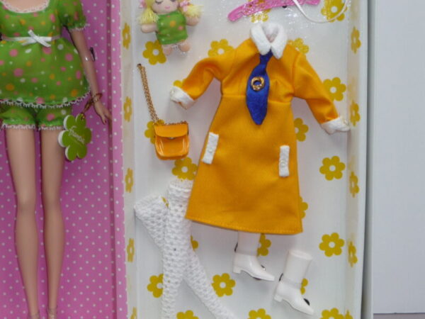 Nighty Bright Francie Doll