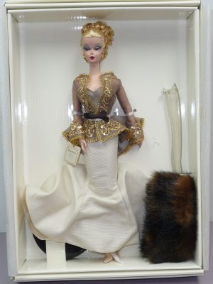 Capucine Silkstone Barbie