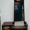 Gene's Bedroom Suite, Swan Dresser w/COA - Image 4