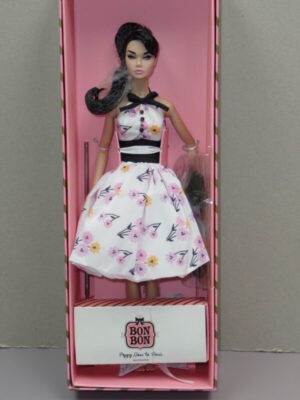 PINK LEMONADE POPPY PARKER 2021 Club Exclusive Fashion Royalty