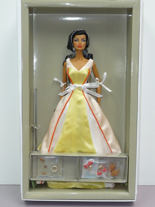 Integrity High Profile Eugenia Perrin Frost Gigis Dolls