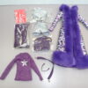 Integrity Ultra Violet Poppy Parker Outfit Only