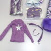 Integrity Ultra Violet Poppy Parker Outfit Only