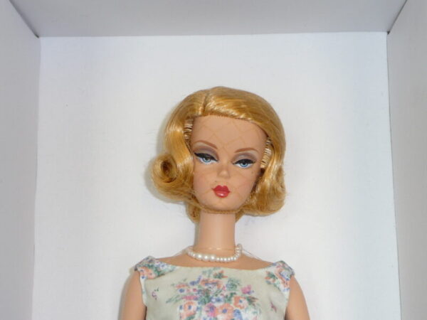 Silkstone Barbie Mad Men Betty Draper