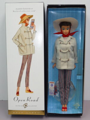 Barbie, Open Road
