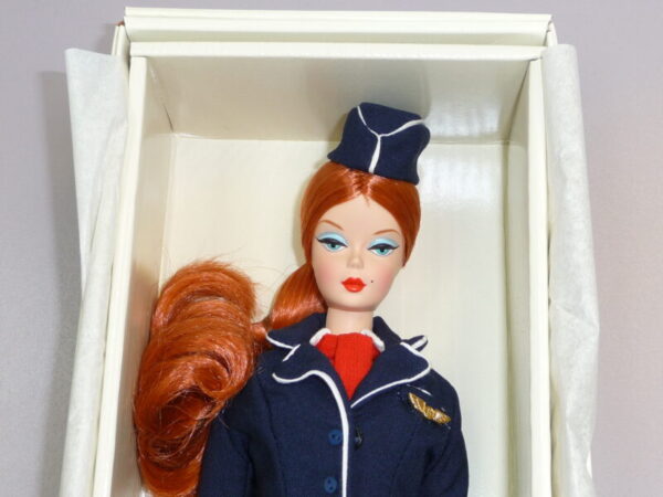 Silkstone Barbie The Stewardess