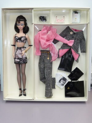 Silkstone Barbie A Model Life