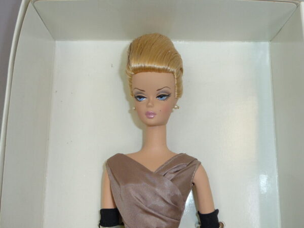 Silkstone Barbie High Tea and Savories