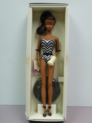 Silkstone Barbie Debut AA
