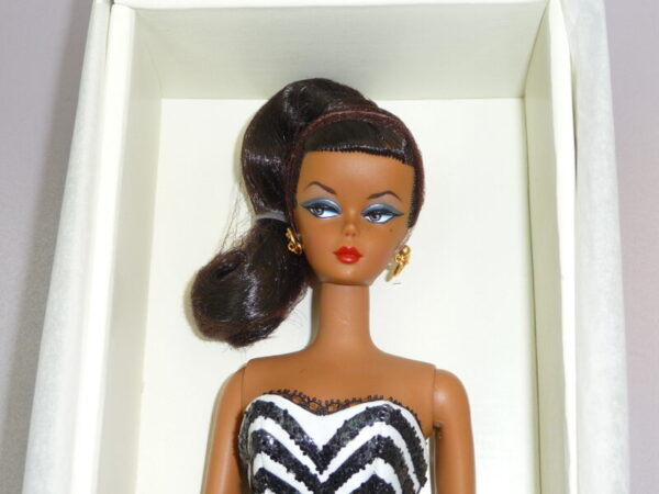 Silkstone Barbie Debut AA