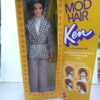 Mattel Mod Hair Ken 1972