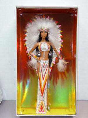 Mattel, Cher in Bob Mackie Costume