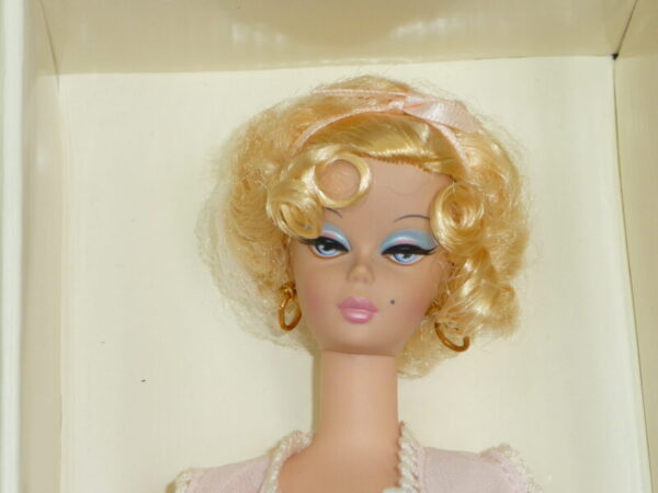Silkstone Barbie, Lingerie Doll #4, Fashion Model, Has been out of box - Image 4