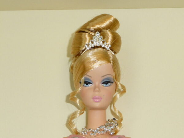 Silkstone Barbie The Soiree, Blonde - Image 5
