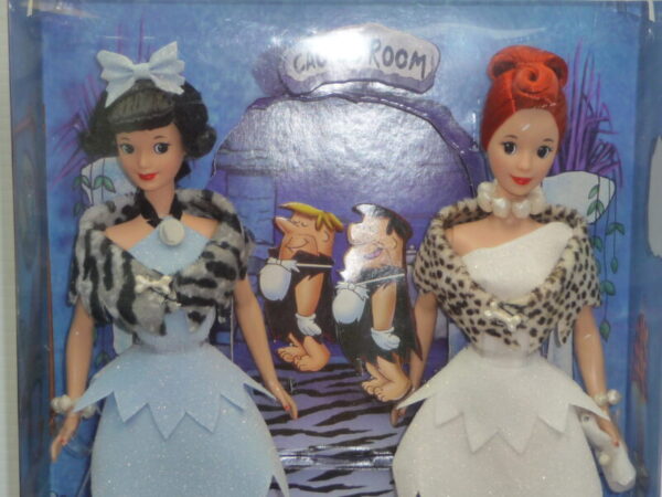 Barbie, The Flintstones - Image 3