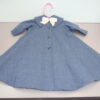 Rare, Vintage Tagged Cissy Swing Coat in Beautiful Condition