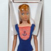 Vintage Bent Leg Skipper w/Stand & Accessories - Image 3