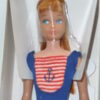Vintage Bent Leg Skipper w/Stand & Accessories - Image 6