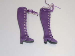 Integrity Ultra Violet Poppy Parker Boots Only