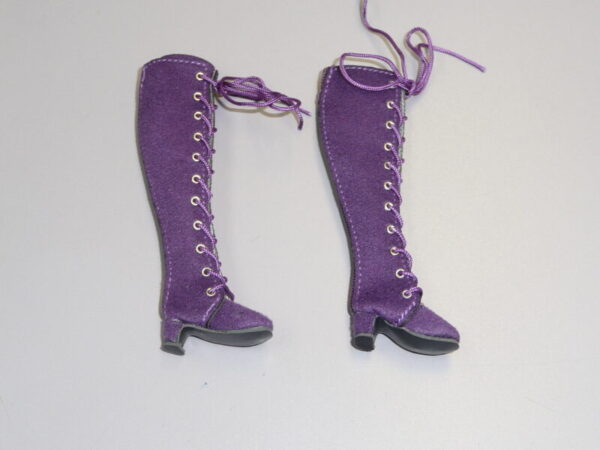 Integrity Ultra Violet Poppy Parker Boots Only