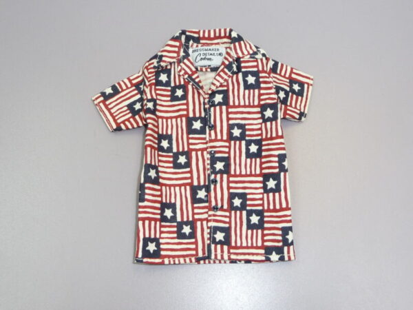 Dressmaker Details Couture Ken Size Shirt