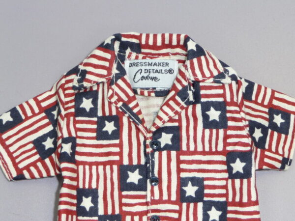 Dressmaker Details Couture Ken Size Shirt - Image 3