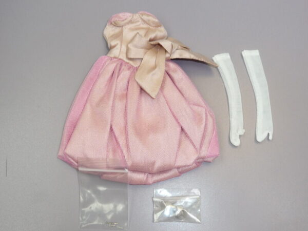 Dressmaker Details Pret a Porter Pink Bubble Dress