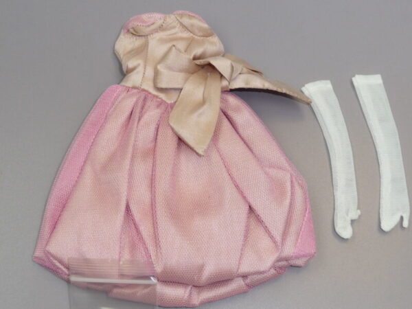 Dressmaker Details Pret a Porter Pink Bubble Dress - Image 3