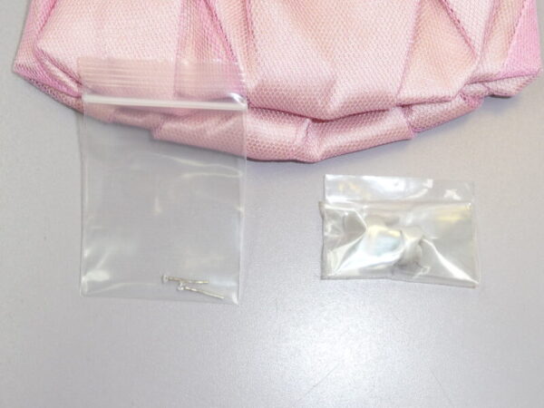Dressmaker Details Pret a Porter Pink Bubble Dress - Image 4