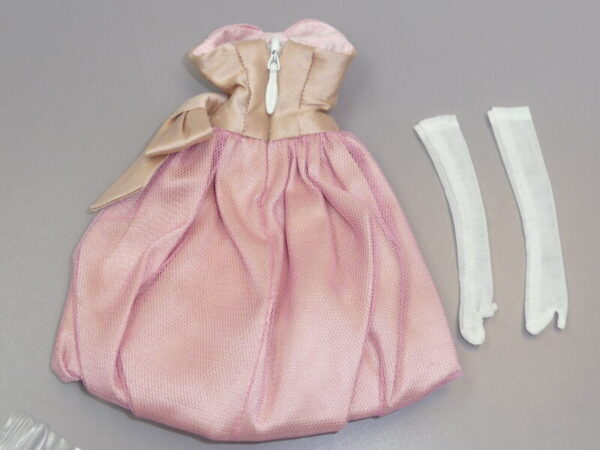 Dressmaker Details Pret a Porter Pink Bubble Dress - Image 5