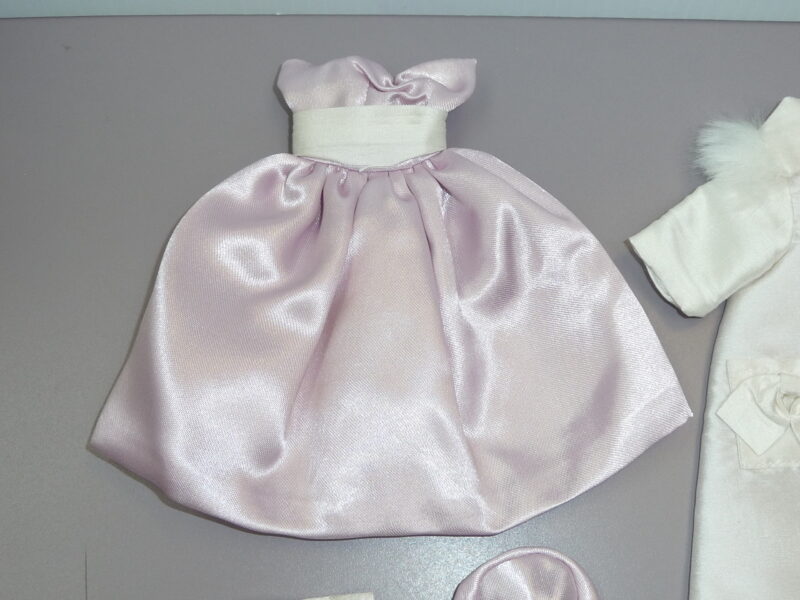 Dressmaker Details Couture Lavender Dreams Fashion - Gigis Dolls