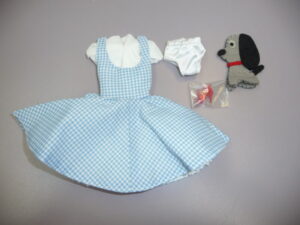 Dressmaker Details Couture Dorothy & Toto Costume