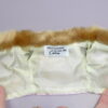 Dressmaker Details Couture Pink Faux Fur Trimmed Coat - Image 4