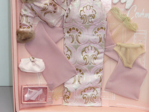 Dressmaker Details Couture Serenade in Brocade - Image 4