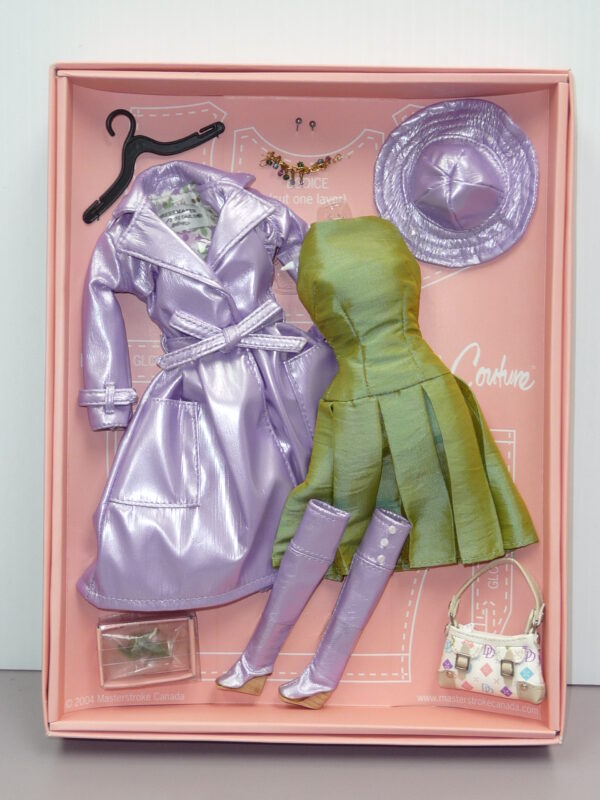 Dressmaker Details Couture April Showers Gigis Dolls