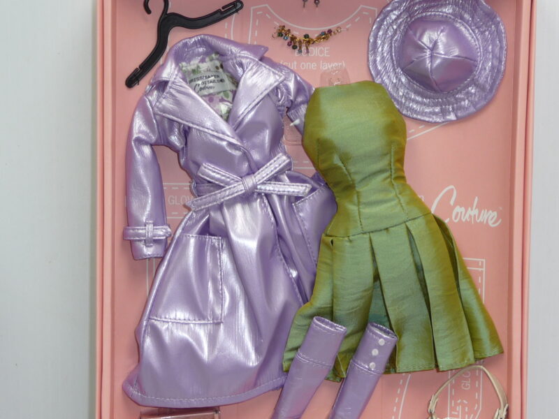 Dressmaker Details Couture April Showers Gigis Dolls