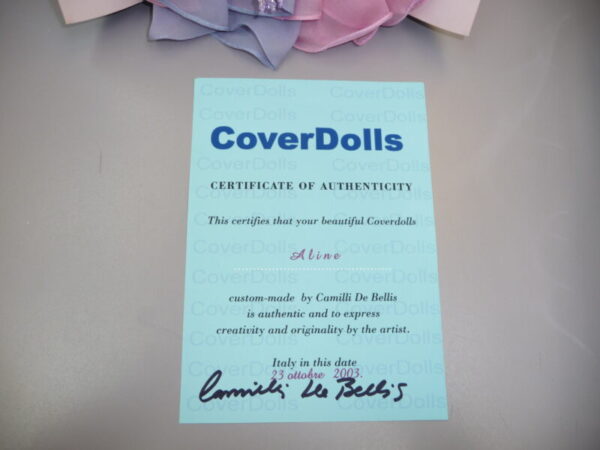 Coverdolls from Italy - Image 8
