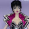 Brunette Brilliance Barbie by Bob Mackie - Image 4