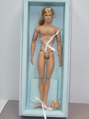 Integrity, Mr. Brightside Auden Adler, Tulabelle Collection, Nude Doll Only