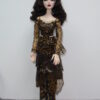 Tonner, Evangeline Ghastly, Golden Gothess
