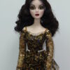 Tonner, Evangeline Ghastly, Golden Gothess - Image 3