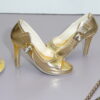 Tonner, Evangeline Ghastly, Golden Gothess - Image 9