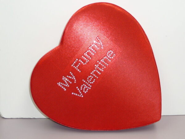 Barbie, My Funny Valentine Heart Box