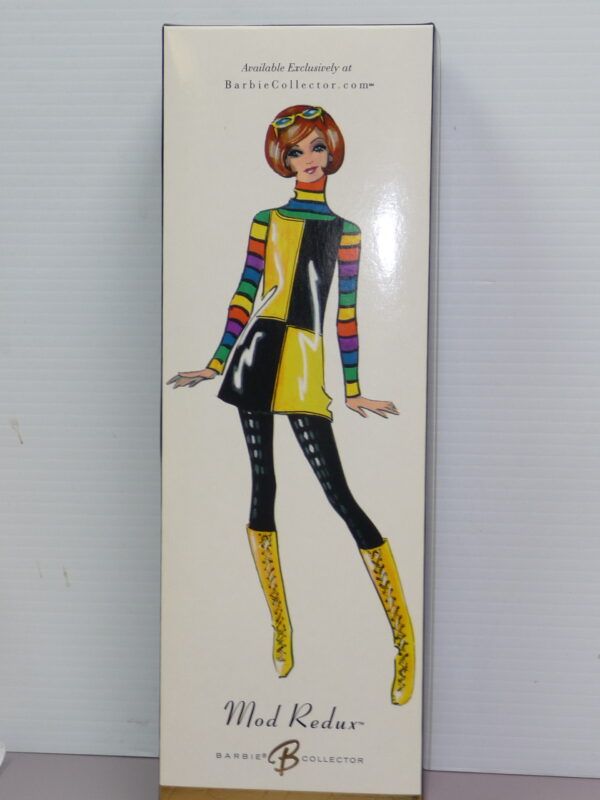 Mod Redux Barbie - Gigis Dolls