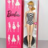 Black & White Bathing Suit Barbie