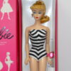 Black & White Bathing Suit Barbie - Image 3